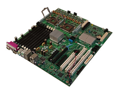 DELL CN-0GU083-13740-716-013I REV A00 FOXCONN LS-36 System Motherboard
