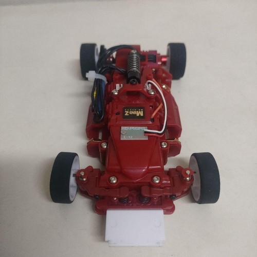 Kyosho Mini-Z MR-03EVO SP Red Limited (W-MM 8500KV) - Bild 4 von 17
