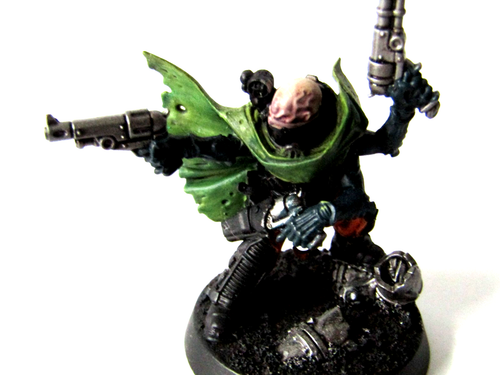 A8 WARHAMMER 40K GENESTEALER CULTS ARMY - PAINTED KELERMORPH - Picture 5 of 6