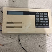 BOSCH RADIONICS D222 Home Security System Keyboard Burlgar Alarm