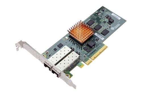 Network Card Chelsio T420-CR 2x10GbE SFP+ PCIe 2.0x8 110-1146-40-B0 - Afbeelding 1 van 3