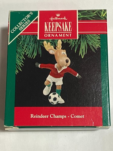 Vintage Hallmark Andenken Ornamente von vor 2000 - SIE WÄHLEN - Bild 54 von 165