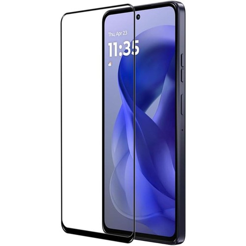 2-Pack Edge-to-Edge Full Coverage HD Tempered Glass Screen Protector for Mo - 第 2/8 張圖片