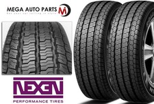 2 Nexen Roadian CT8 HL LT 235/80R17E 120/117R E Commercial Van Pickup Truck Tire