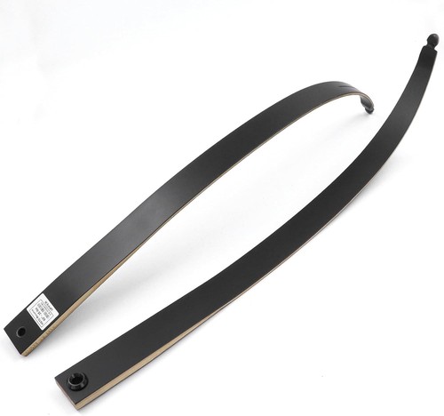 MANDARIN DUCK WIND RUNNER RECURVE BOW RH 68"20# TARGET OLYMPIC TAKE DOWN BAREBOW - Picture 3 of 3