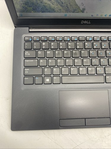Dell Latitude 7290 Laptop Intel Core i7-8650U 1.9GHz 16GB RAM 256GB SSD W11P HD - Picture 4 of 9