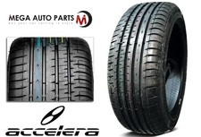 1 Accelera PHI-R 195/45ZR15 78V Ultra High Performance Tires All Season