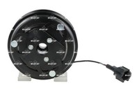Magnetkupplung Klimakompressor NRF 380074 FüR Infiniti Passend FüR Nissan