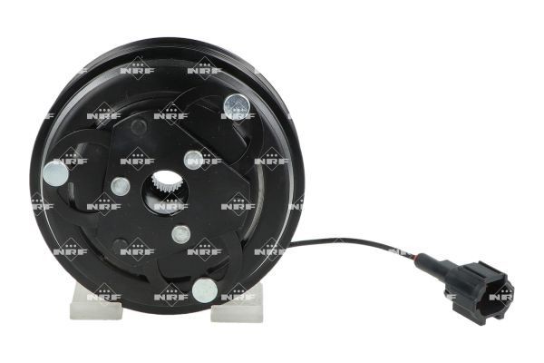 Magnetkupplung Klimakompressor NRF 380074 FüR Infiniti Passend FüR Nissan-image