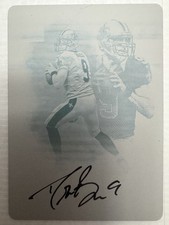 2016 Panini Impeccable Football Cards 5