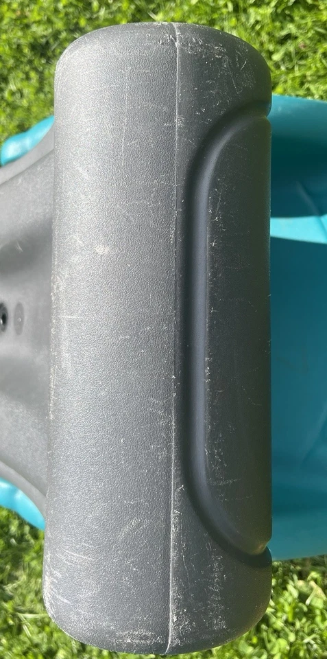 Sillón basculante vintage Step 2 Rock n’ Fold para videojuegos hecho en EE. UU. grande Foto 3 de 4