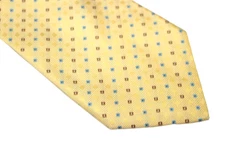 ALTEA Silk tie Made in France F85341