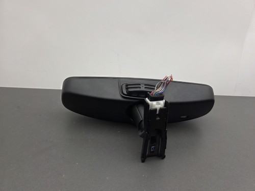 Espejo retrovisor atenuado automático OEM TOYOTA AVALON BRÚJULA HOMELINK LCD CÁMARA DE RESPALDO - Imagen 5 de 12