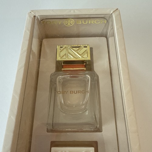 Tory Burch Signature & Just Like Heaven Eau De Parfum Mini Splash Gift Set 7ML - Picture 2 of 6