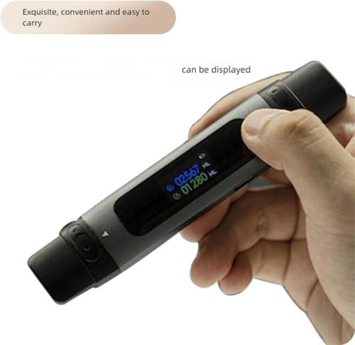 Breathlung Lung-Air, Smart Lung Trainer with Screen Display 3 Resistance Levels - Picture 12 of 25