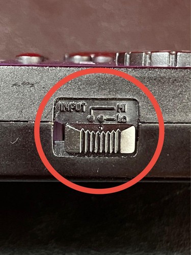 Korg PX4 PANDORA Ton funktioniert kostenloser Versand aus Japan schneller Versand Vintage - Bild 9 von 10