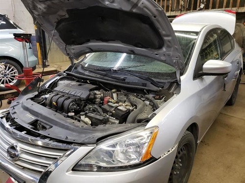 Driver Left Upper Control Arm Front Fits 13-19 SENTRA 958495 - Picture 7 of 8