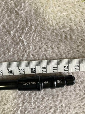 Graphite Design Tour AD IZ-6 (S) Shaft 44in w/ TaylorMade