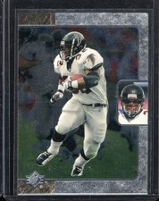 1996 Upper Deck SP #59 Jamal Anderson Rookie EX-MT , Free Shipping