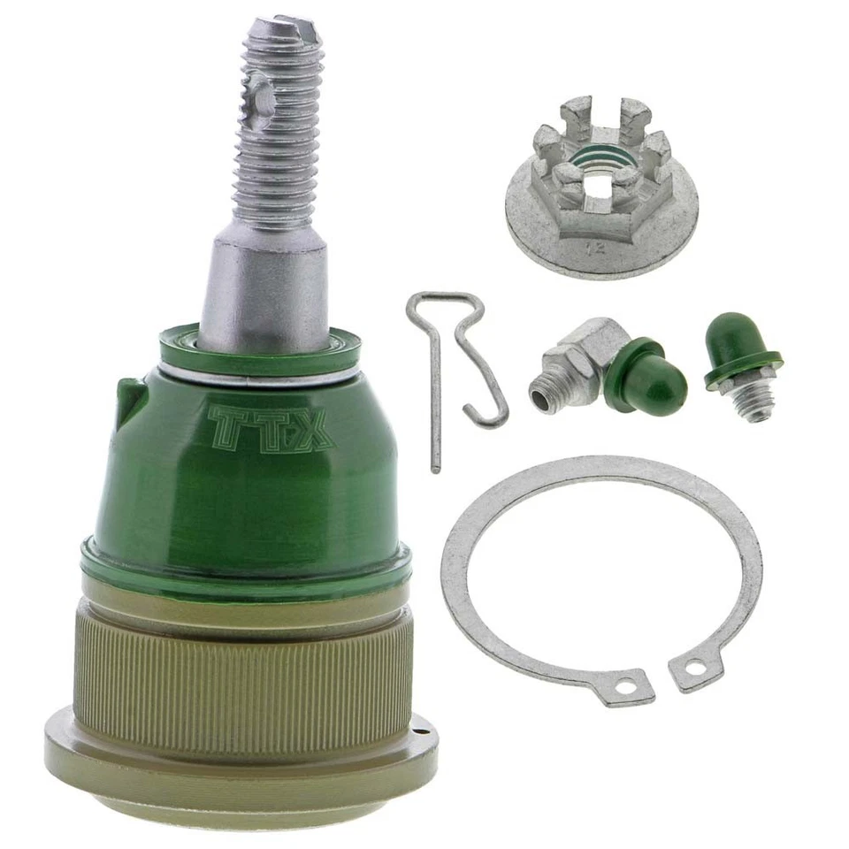 For Chevrolet Silverado GMC Yukon XL Mevotech TTX Front Upper Ball Joint - Image 4 of 4