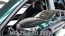 Windabweiser HEKO Passend Für MG ZS 2 Ab 2024 4-Tlg
