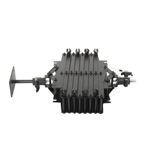 Drop Pantograph Studio Photography Ceiling Rail Light Holder Support - Picture 11 of 13