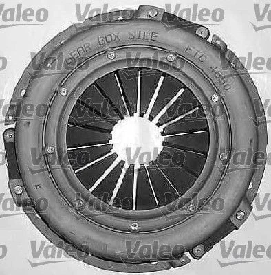VALEO Kit De Embrague Compatible Con LAND ROVER DEFENDER DISCOVERY - Imagen 3 de 4