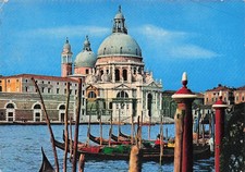 ITALY VENICE BASILICA SANTA MARIA DELLA SALUTE