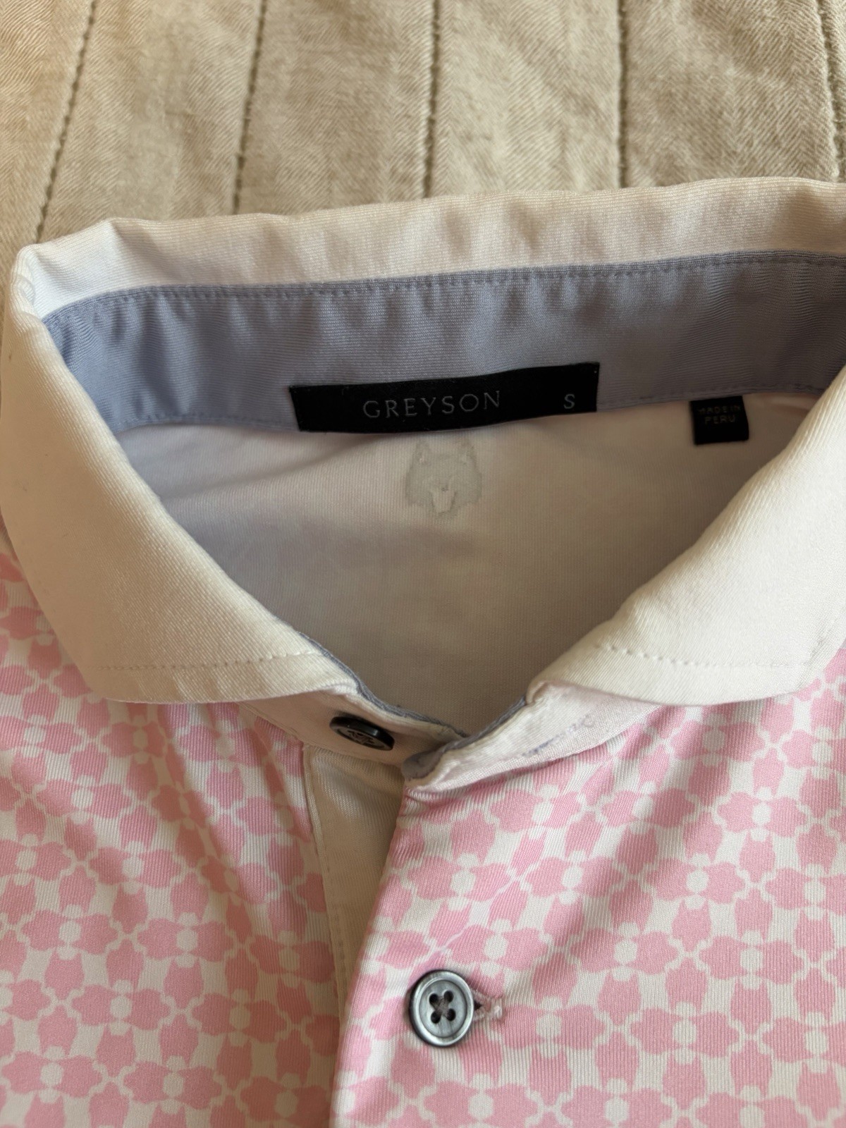 Men's Greyson Assorted Performance Golf Polos Siz… - image 5