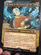 Aang, at the Crossroads (Showcase) Avatar: The Last Airbender Regular