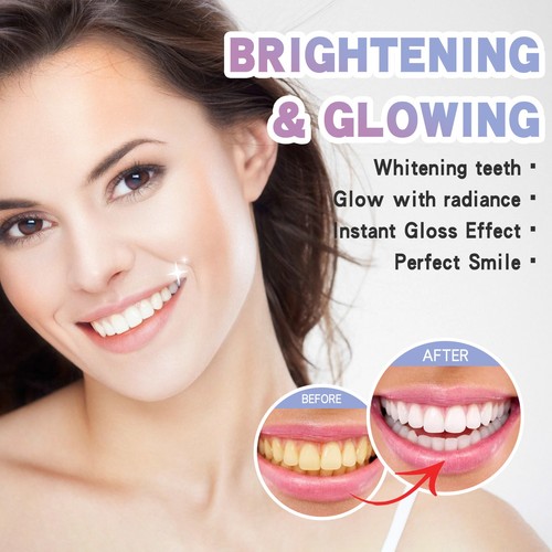 Teeth Whitening Pen Instant Tooth Paint Pen Tooth Stain Removal Pen - Picture 5 of 6