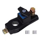 Car Battery Disconnect Isolator Cut Off Switch With power cut-off ability