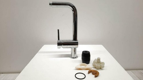 Küchenarmatur GROHE Minta 32168000 Chrom - Bild 3 von 7