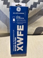 Genuine GE XWFE XWF Refrigerator Filter