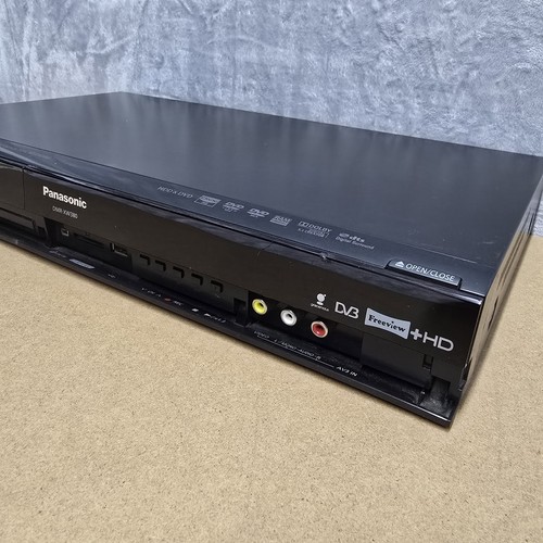 Panasonic DMR-XW380 Freeview HD 250 GB HDD DVD registratore senza telecomando o alimentatore - Foto 9 di 13