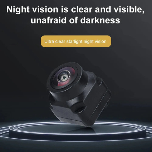 4 Way 360° Bird View Panoramic View System Car DVR Recording Parking Camera Kit - Picture 12 of 20