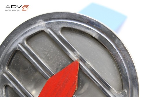 2003 - 2009 HUMMER H2 FRONT RIGHT SIDE DAYTIME RUNNING LIGHT LAMP OEM - Picture 9 of 11