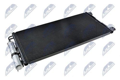 CONDENSER AIR CONDITIONING CCS-LR-000 FOR LAND ROVER FREELANDER/Soft/Top/SUV - Picture 2 of 10