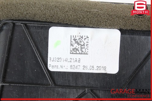 Salpicadero central delantero Range Rover Evoque 12-15 CA AIRE ACONDICIONADO AIRE ACONDICIONADO VENTILACIÓN MOLDURA PARRILLA - Imagen 11 de 13