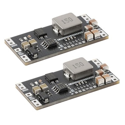 2Pcs TPS54560 Step-Down Switching Power Supply, Low Ripple DC-DC, 60V Input, ...