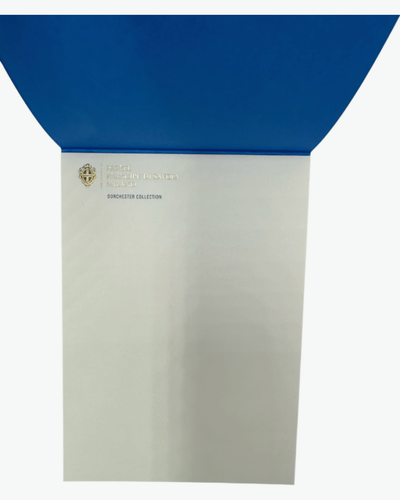 New Hotel Principe di Savoia Milan Italy Notepad Paper - Picture 12 of 13