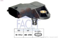 FACET Luftdrucksensor, Höhenanpassung 10.3171 für CITROËN FIAT FORD HONDA