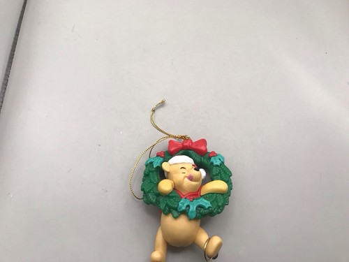 Seasonal Specialties Pooh Christmas Ornament Sold At Kmart - Picture 3 of 11
