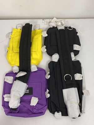 RAF SIMONS × EASTPAK POCKET BAG LOOP Multicolor | eBay