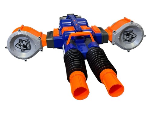 NERF Elite Rhino-Fire Blaster en muy buen estado incluye 3 tambores - Imagen 3 de 11