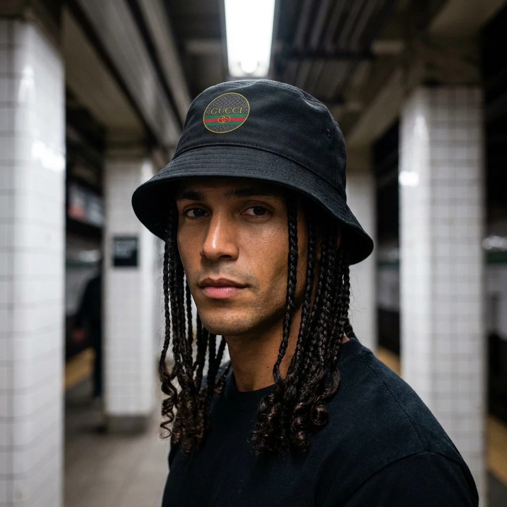 Exclusive limited Edition Bucket Hat, Fashion and functionality protect from Sun
Opens in a new wind