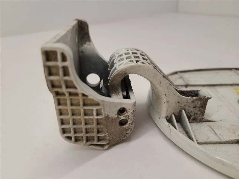 Hyundai Tucson 2010-2015 puerta de llenado de combustible blanca 695102S000 10-15 Foto 4 de 4