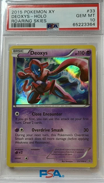 Deoxys