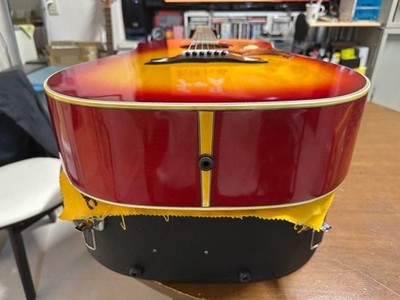 Terada Musical Instruments Jaguard 