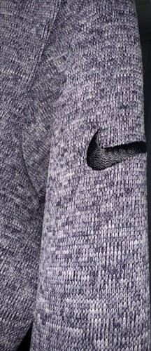 Nike Hypernatural Therma Hoodie Pullover Soft Heather Purple Women’s Sz Small - Bild 3 von 10